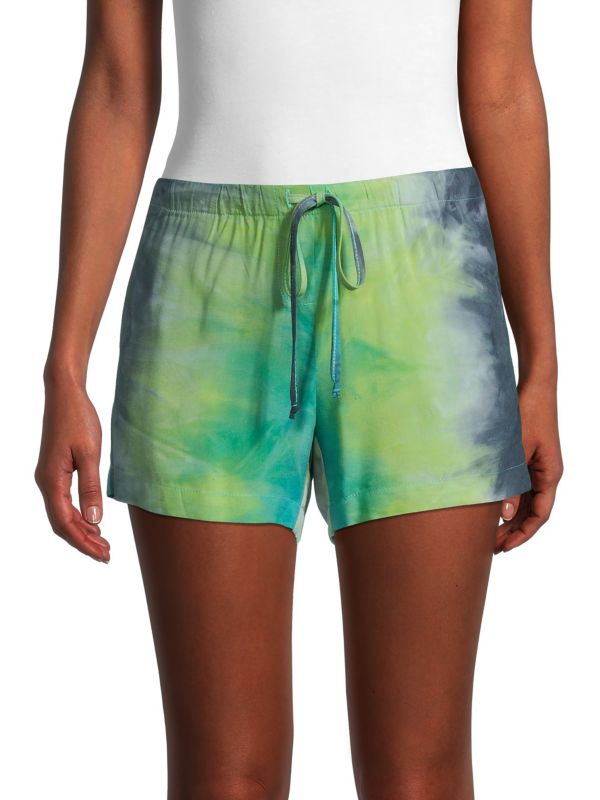 Tie Dye Lounge Shorts