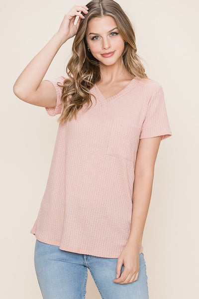 Blush Top