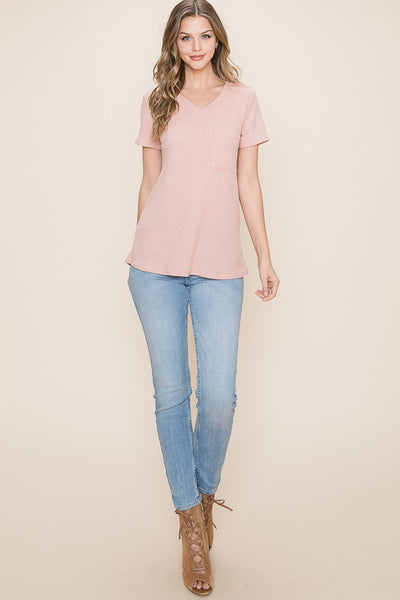 Blush Top