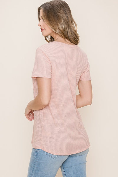 Blush Top