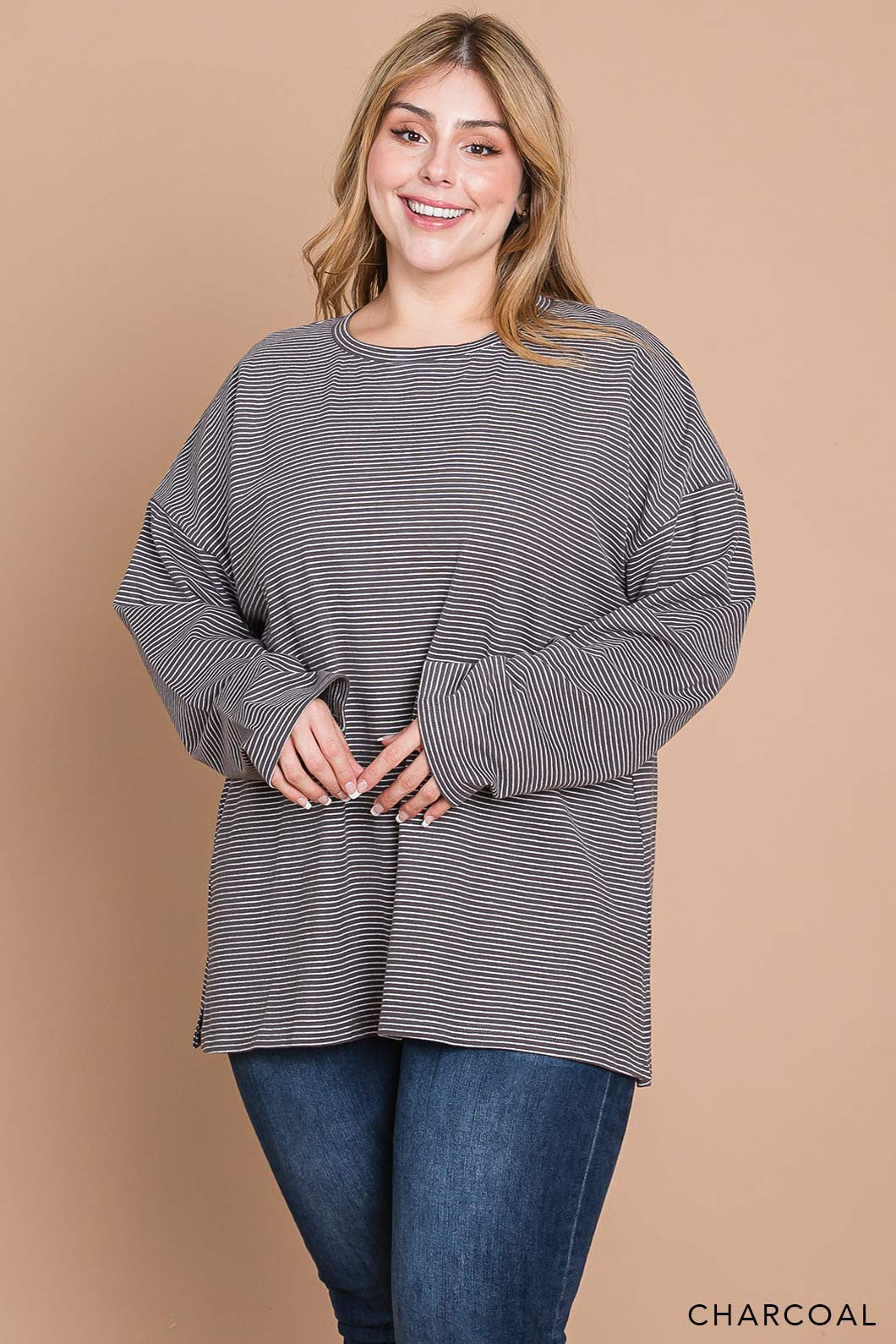 Easy Days Pullover by Cotton Bleu