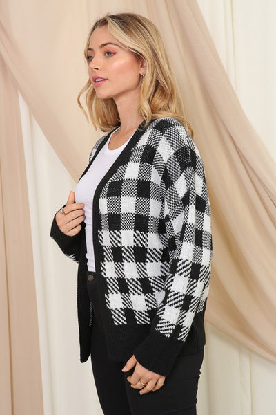 Heather Cardigan