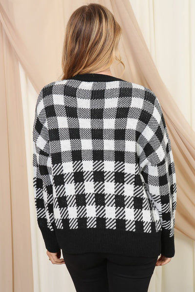 Heather Cardigan