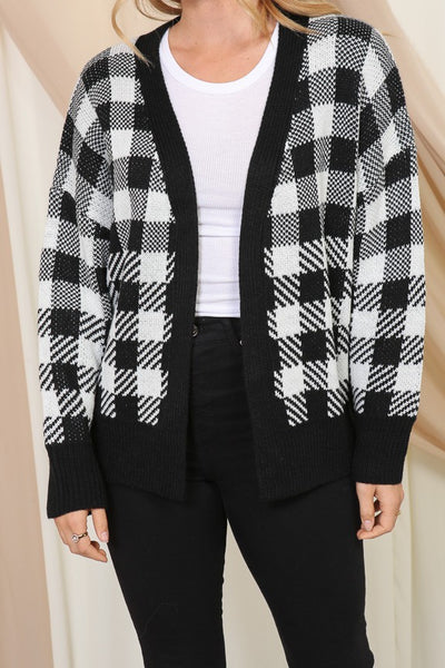Heather Cardigan