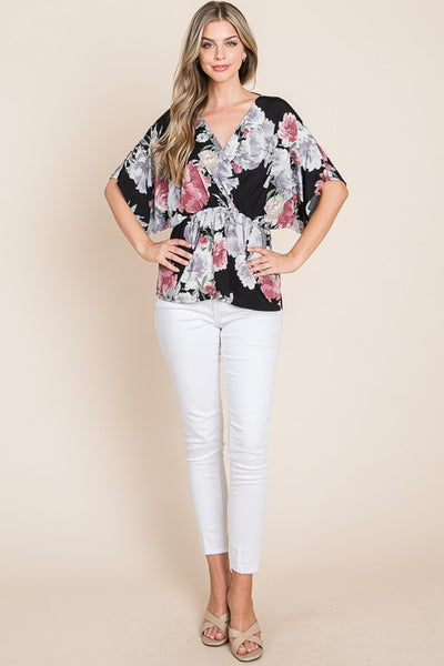 Floral Wrap