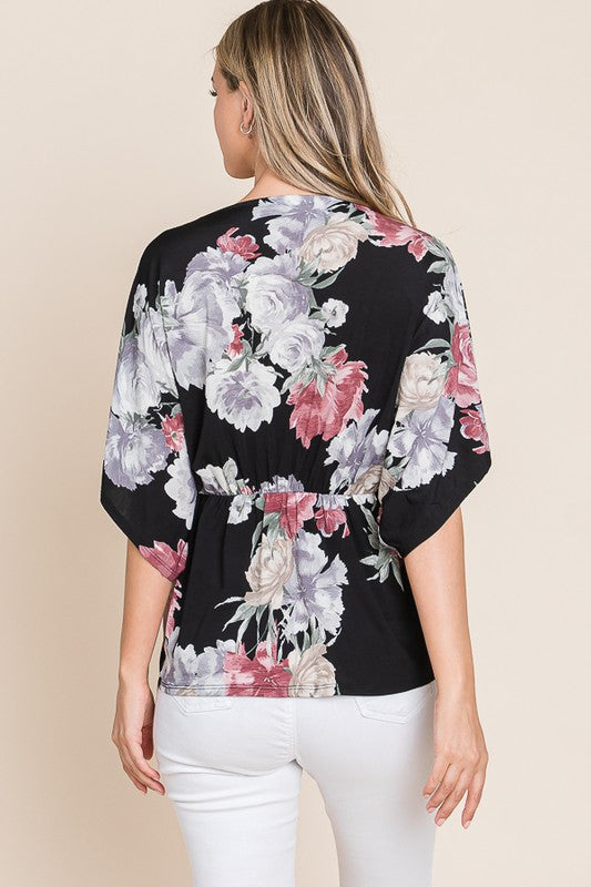 Floral Wrap