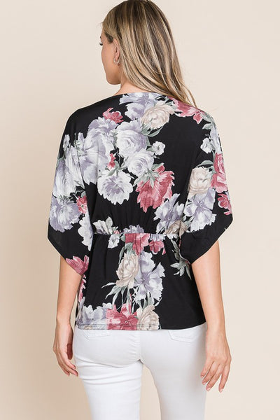 Floral Wrap
