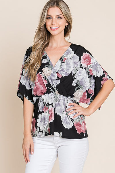 Floral Wrap