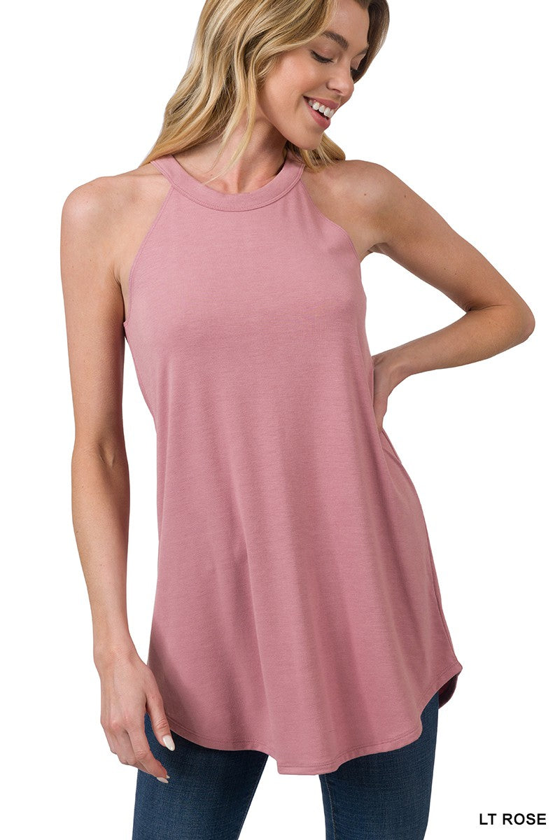 Halter Neck Tank