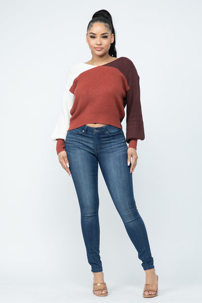 Long Sleeve Button Down - by Love J USA