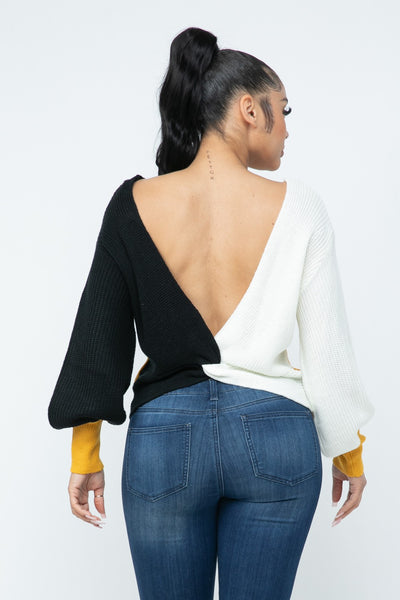 Long Sleeve Button Down - by Love J USA