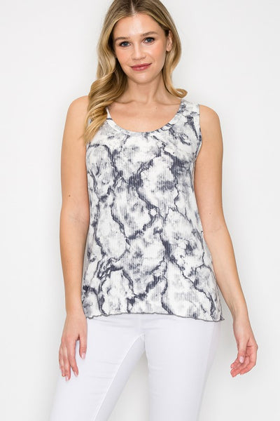 All Eyes Tank Top - a.gain Brand