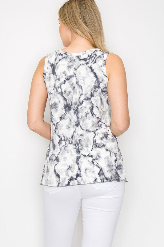 All Eyes Tank Top - a.gain Brand
