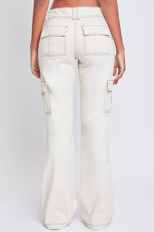 YMI Low Rise Cargo Flare