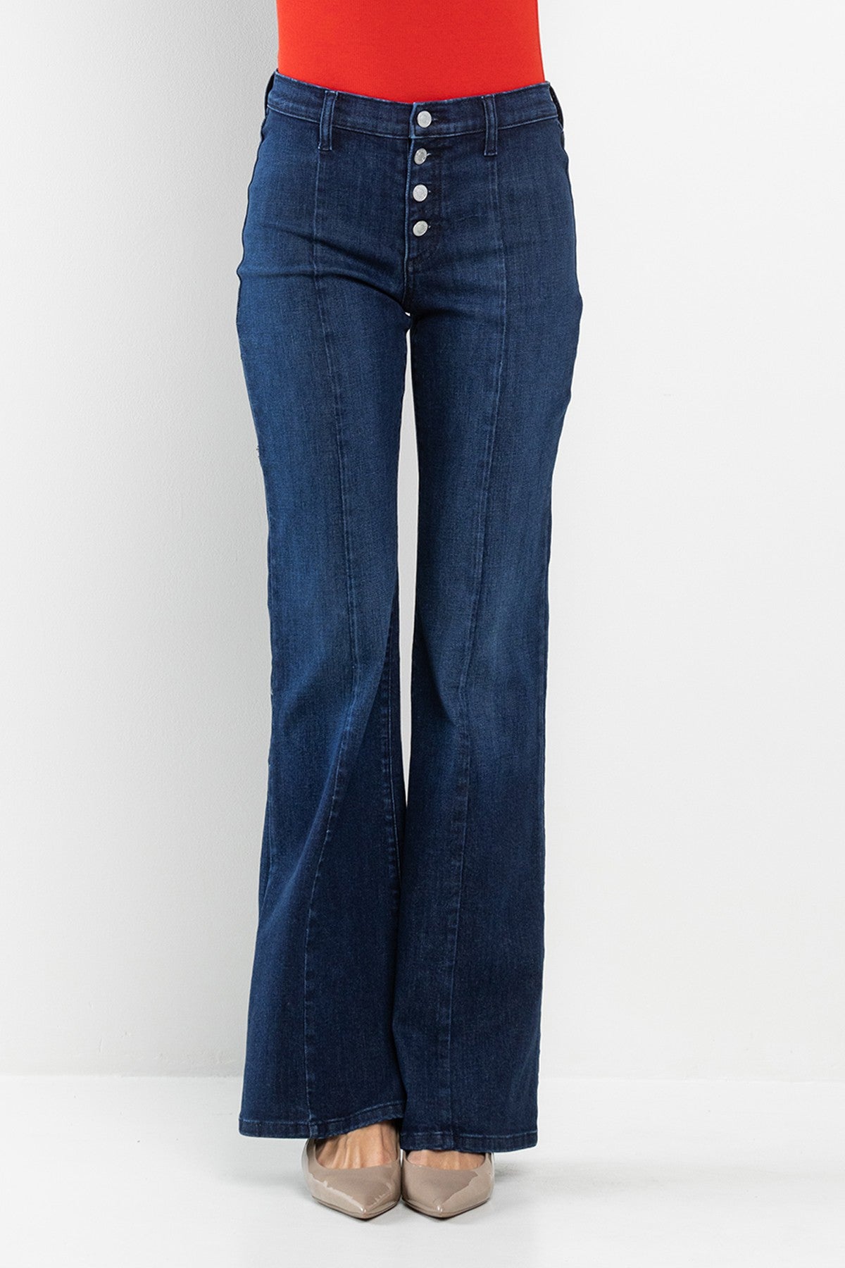SneakPeek Mid-Rise Ultra Stretch Trouser