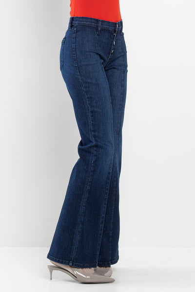 SneakPeek Mid-Rise Ultra Stretch Trouser