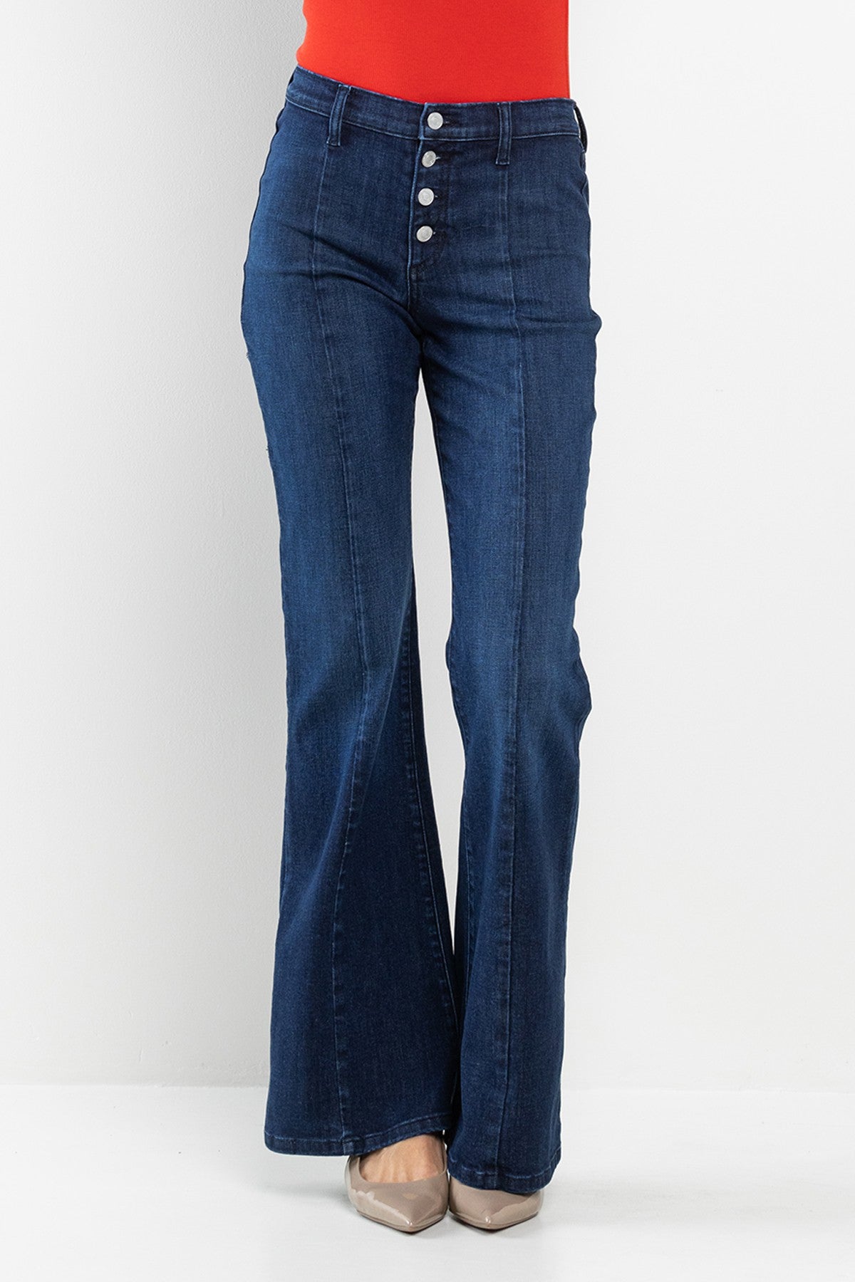 SneakPeek Mid-Rise Ultra Stretch Trouser