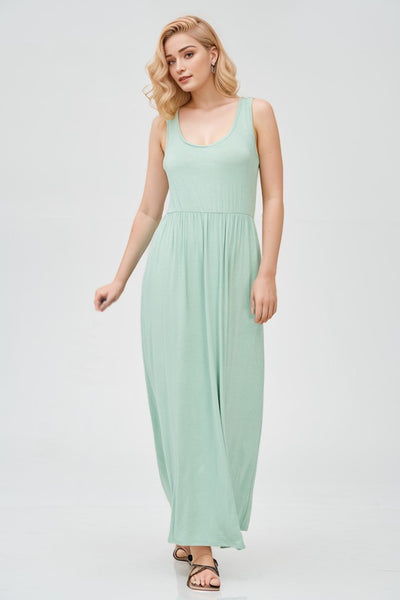 Long Maxi Dress - a.gain Brand