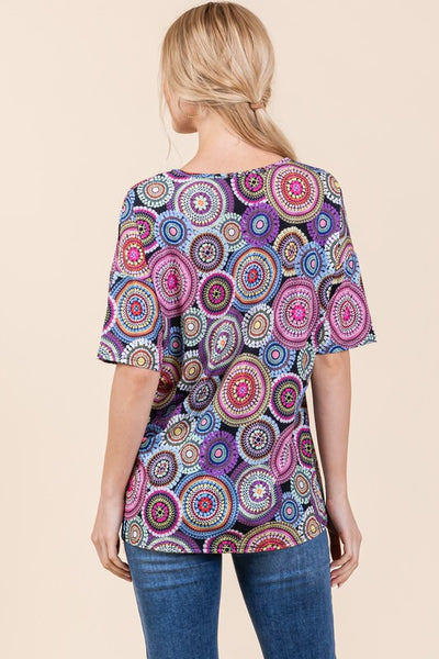 Boho Top by Bombom
