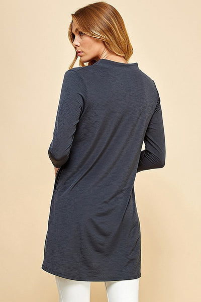 3/4 Sleeve Tunic