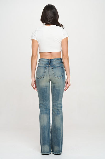 SneakPeek Raw Hem Medium Vintage