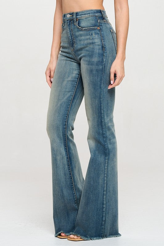 SneakPeek Raw Hem Medium Vintage
