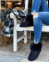 Gypsy Jazz Frost Boots