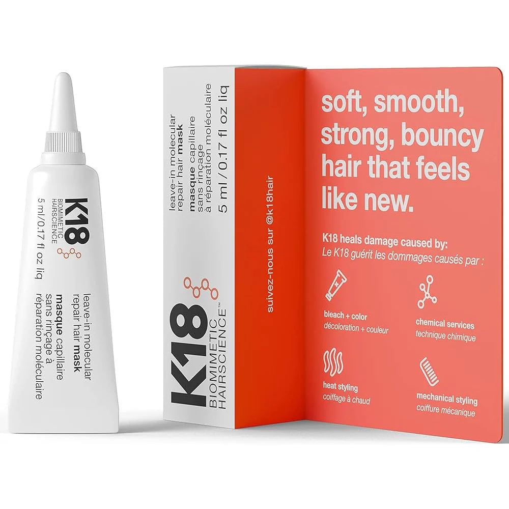K18 Molecular Repair Hair Mask