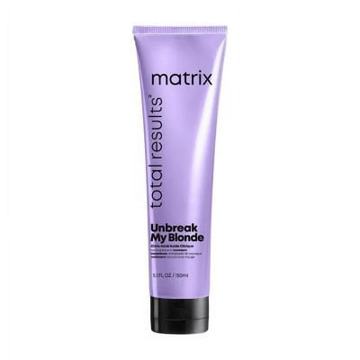 Matrix Total Results Unbreak My Blonde