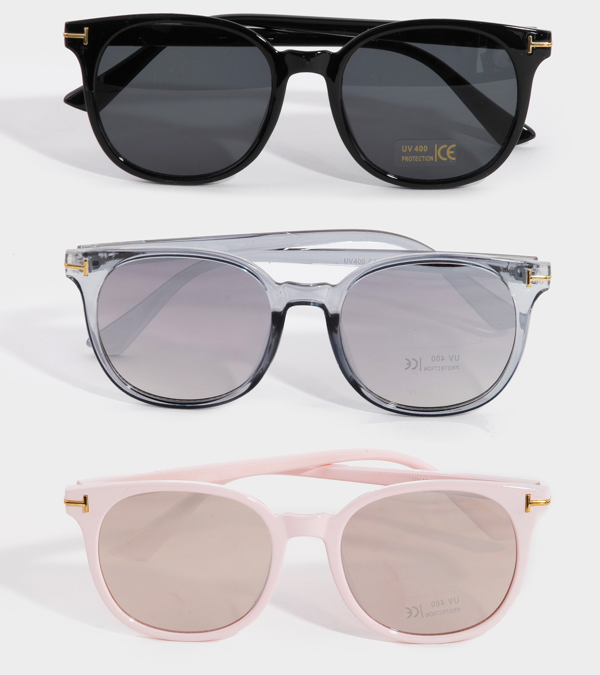 Round Sunnies