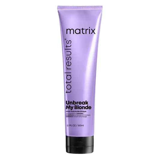 Unbreak My Blonde Citric Acid Reviving Leave-In Treatment