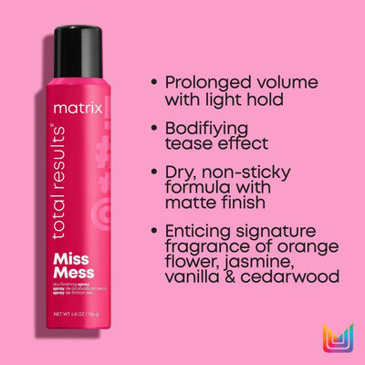 Matrix Total Results Miracle