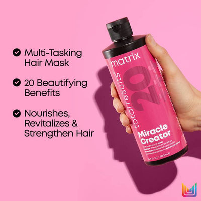 Matrix Total Results Miracle