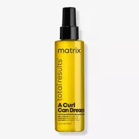 Matrix Total Results A Curl Can Dream