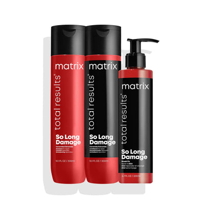 Matrix Total Results So Long Damage